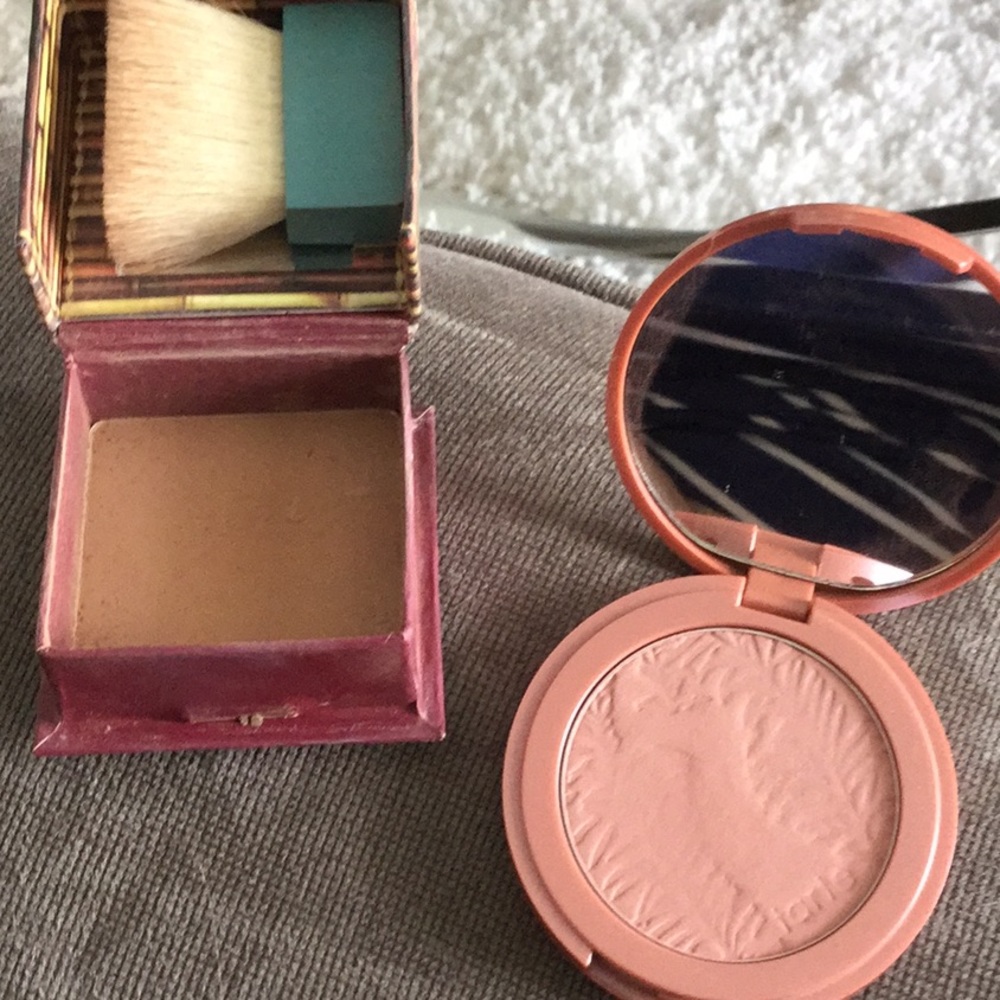 Bronzer and Blush bundle